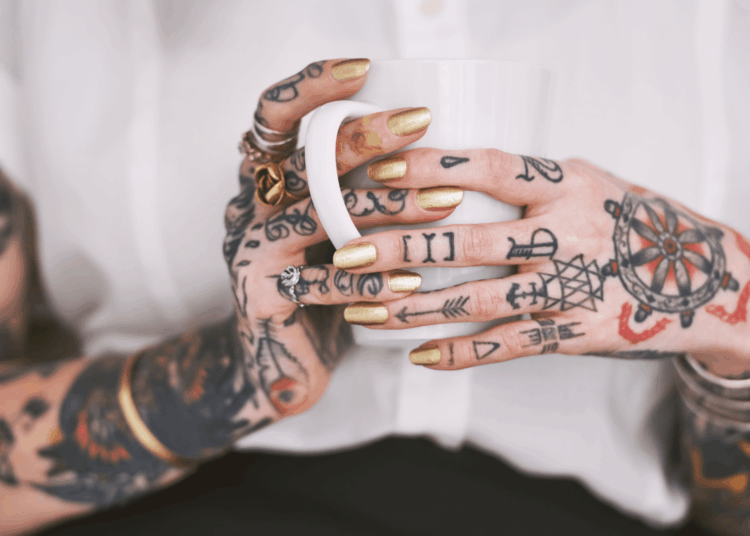 Traumatic Tattoos Are More Common Than You Think. How Many Do You Have?