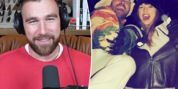 Travis Kelce reveals Taylor Swift’s ‘favorite’ gift he’s ever given her