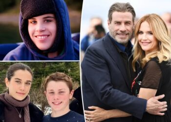 John Travolta and Kelly Preston’s kids: Meet Jett, Ella and Benjamin