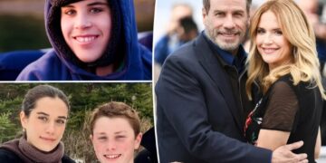 John Travolta and Kelly Preston’s kids: Meet Jett, Ella and Benjamin