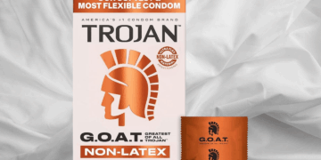 Trojan Launches G.O.A.T.™ (the Greatest of All Trojan Condoms, They Say)
