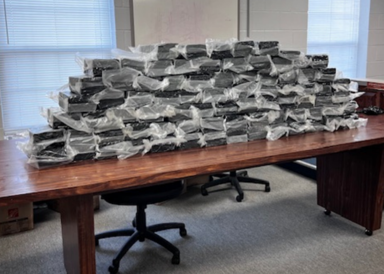Trucker Found $16 Million in Cocaine Mysteriously Stashed in His Semi