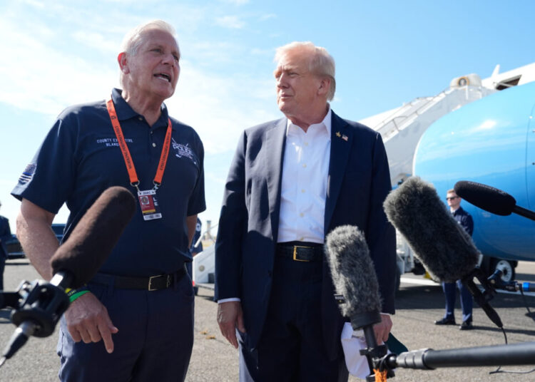 Trump endorses in New York governor race the day after Stefanik drops out