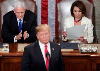 Thanks to one man, Trump has ripped up two centuries of history