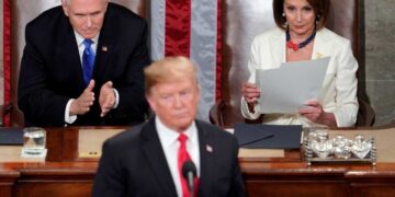 Thanks to one man, Trump has ripped up two centuries of history