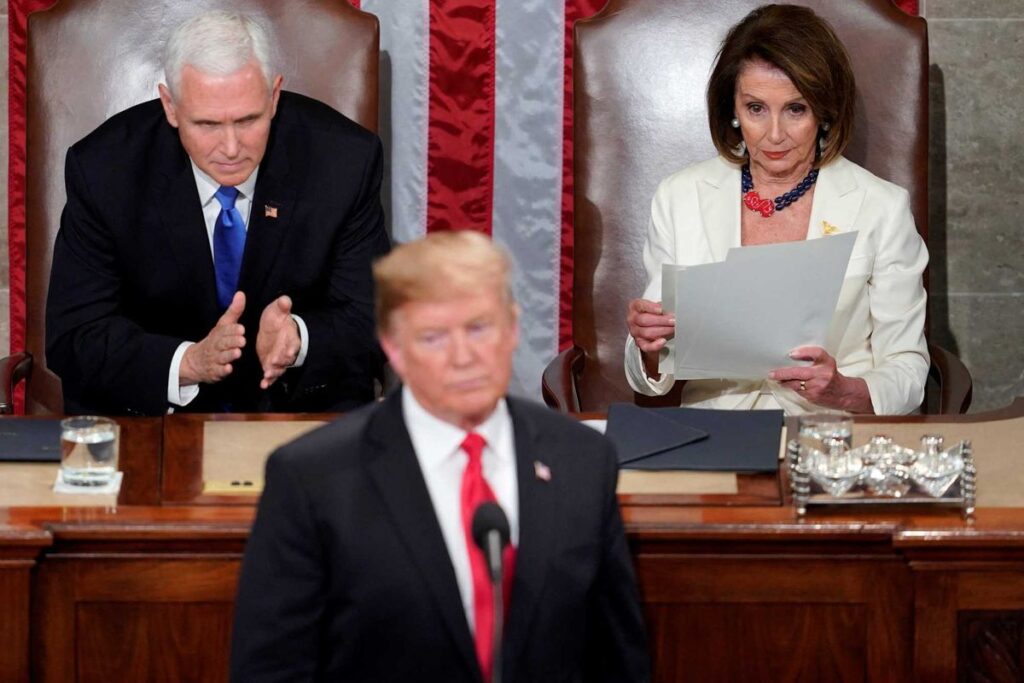 Thanks to one man, Trump has ripped up two centuries of history