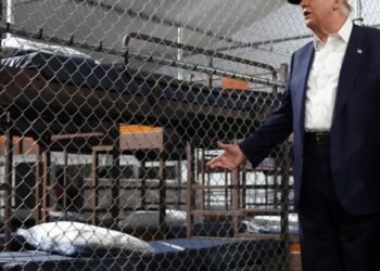 This brazen cruelty bodes ill for victims of the Trump regime — and for every American too