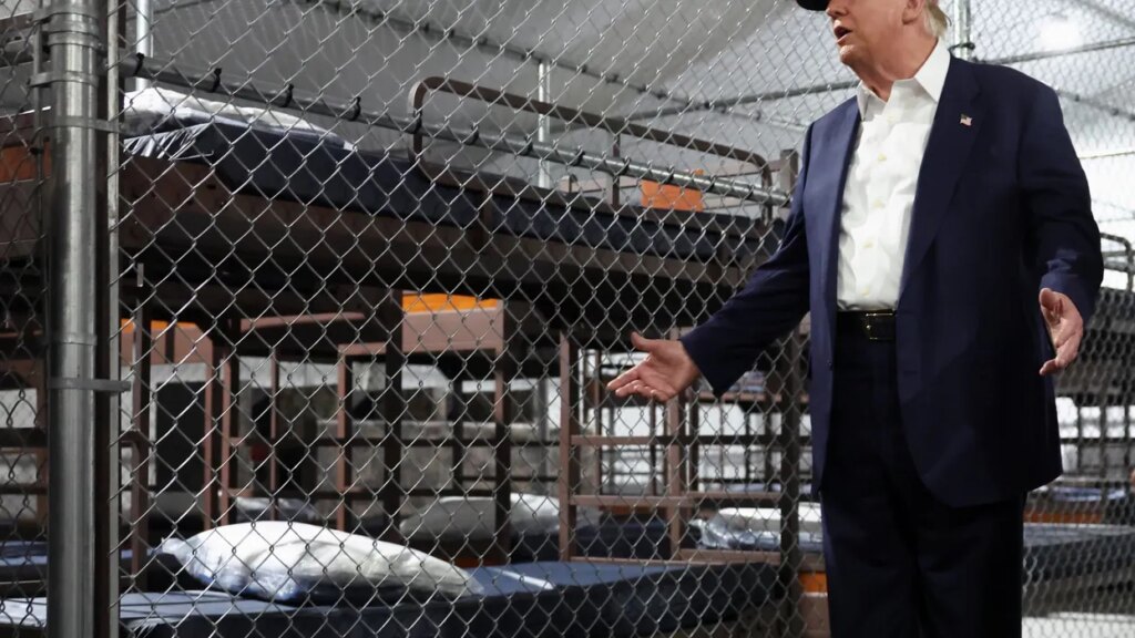 This brazen cruelty bodes ill for victims of the Trump regime — and for every American too