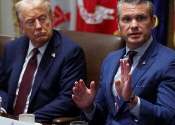 ‘Frustrations run deep’ as Republicans’ Hegseth pleas get ignored by Trump: conservative