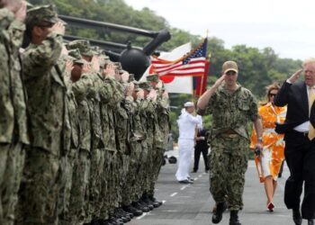 Trump’s illegal plot could force US troops to make an unthinkable choice