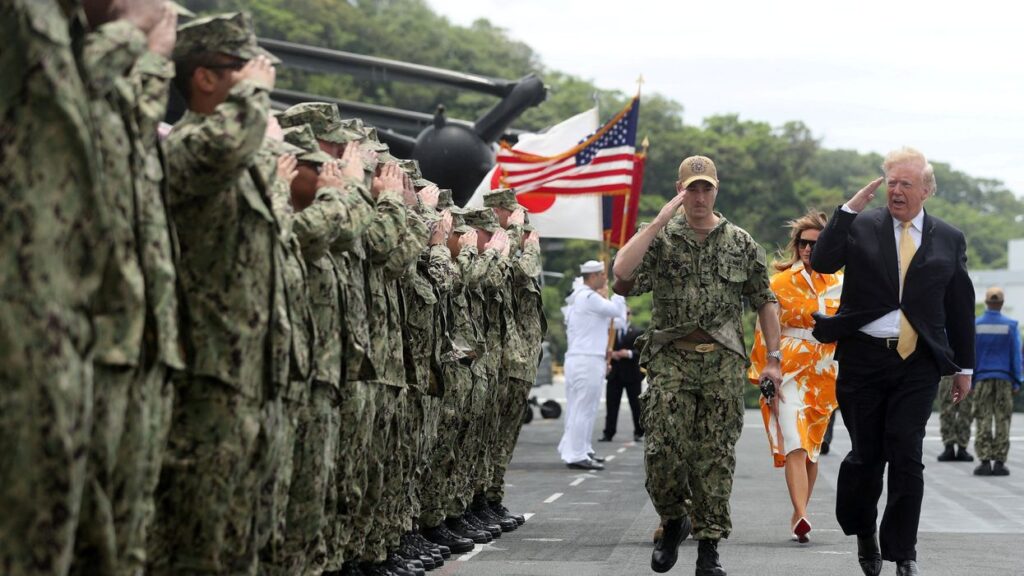 Trump’s illegal plot could force US troops to make an unthinkable choice