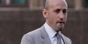 Stephen Miller targets migrant children as nationwide crackdown gets uglier: report