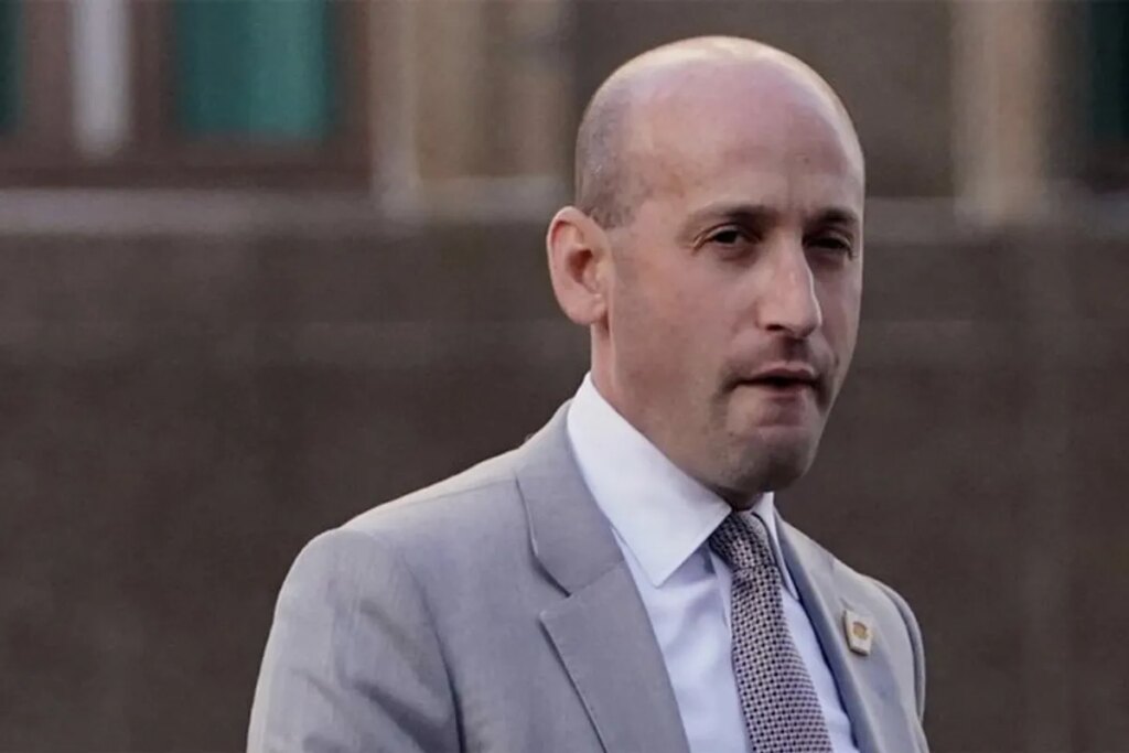 Stephen Miller targets migrant children as nationwide crackdown gets uglier: report