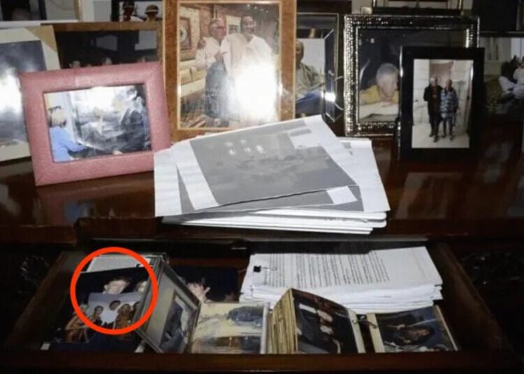 Photos Are Being Deleted From the Epstein Files