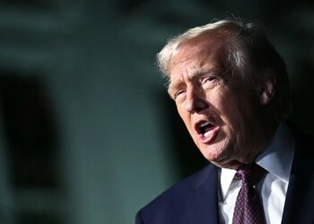 From Musk to Kimmel, a Look at Trump’s Biggest Feuds of 2025