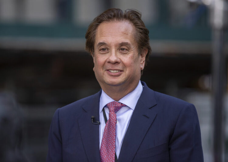 Trump critic George Conway files to run for NY House seat