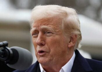 Trump losing grip as supporters and voters flee in second term