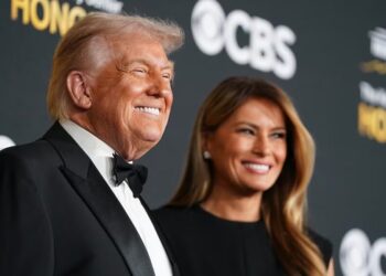 CBS Kicks Off Renamed ‘Trump-Kennedy Center Honors’ Special With President as Host