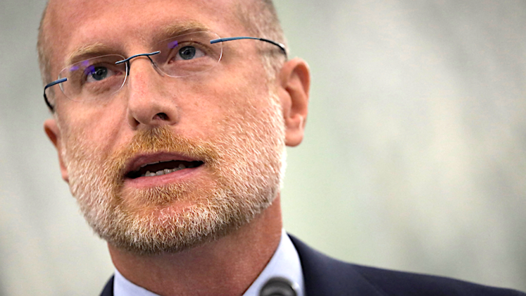 ‘This is not American!’ FCC chair shredded in hearing over Kimmel threats