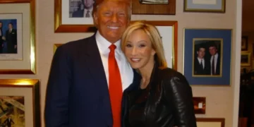 ‘This is blasphemy’: Trump’s spiritual advisor stuns with clip comparing president to God