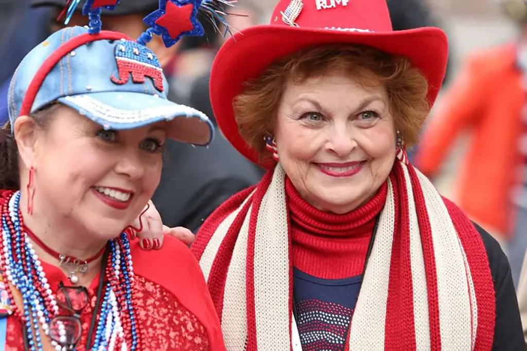 ‘More and more’ MAGA Republicans openly calling to end women’s right to vote