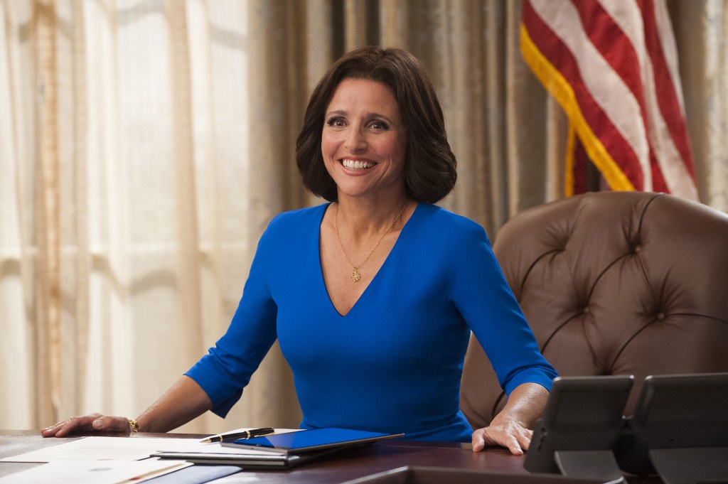 Julia Louis-Dreyfus in