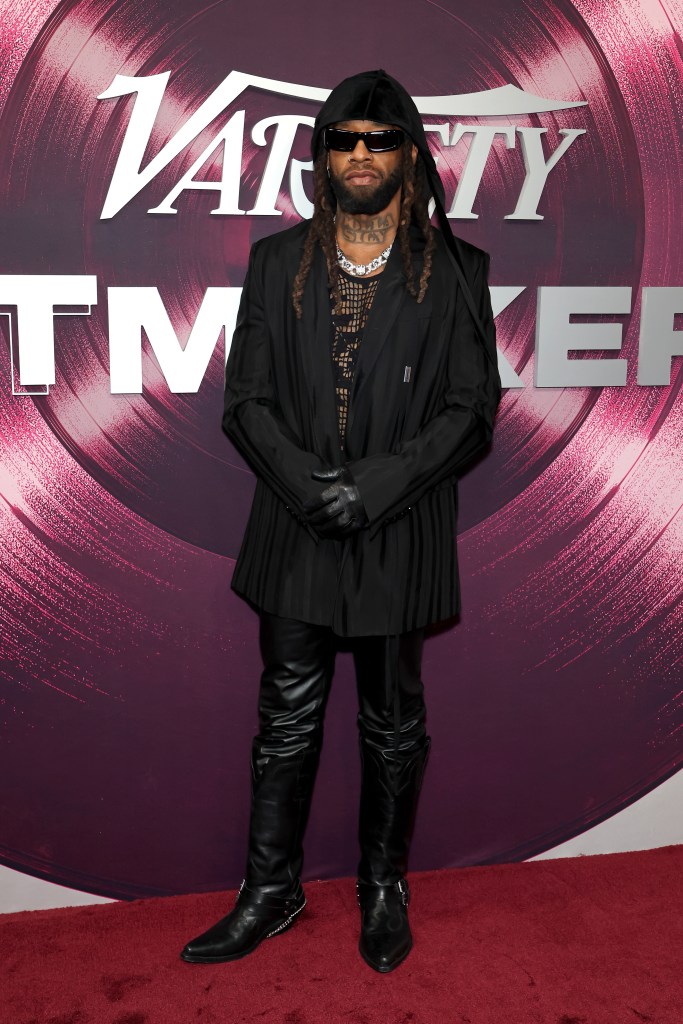 Ty Dolla Sign attends Variety's 9th Annual Hitmakers Brunch