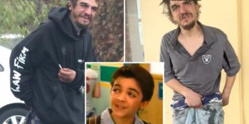 Homeless ex-Nickelodeon star Tylor Chase hospitalized on Christmas Day: ‘Future is looking bright’