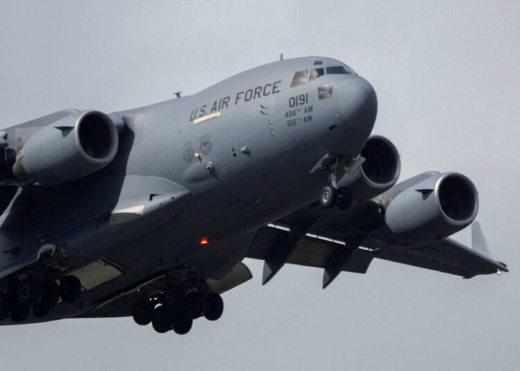 Pilot fumes after near-collision with military plane as Trump ups pressure in Caribbean