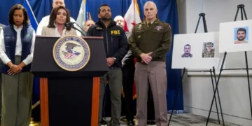 ‘Not a good sign’ for FBI as report on infighting ‘shows up in Trump’s favorite newspaper’