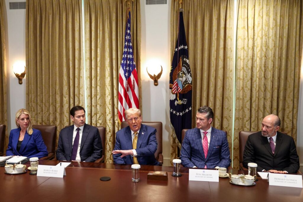 ‘Make it bloody’: Ex-GOP insider predicts Trump’s next move to punish his closest allies