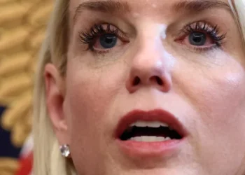 ‘Give me a break!’ Pam Bondi hit with fact check after asking Epstein survivors for help