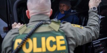 Racist rants exposed for Border Patrol agent accused of threatening to shoot bystanders