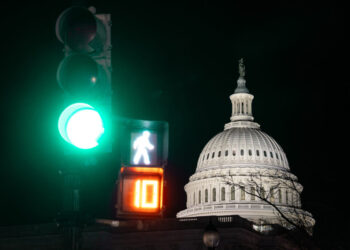 Democrats’ path back to power is littered with primaries