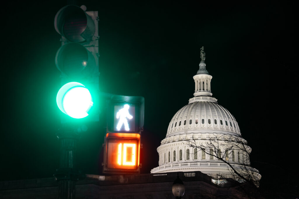 Democrats’ path back to power is littered with primaries