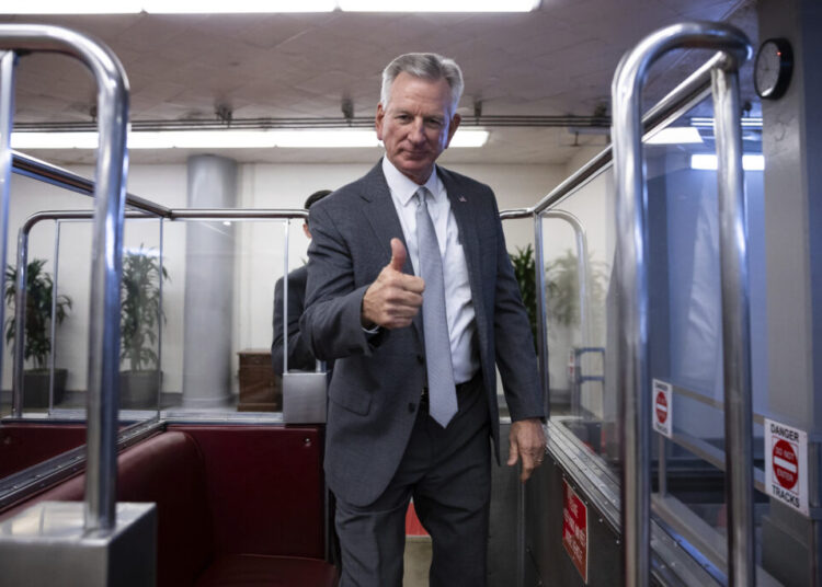 From the field to the ballot: Athletes crowd GOP tickets ahead of 2026