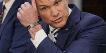 Trump’s Defense Secretary crossed ‘a bright legal line’: constitutional law expert