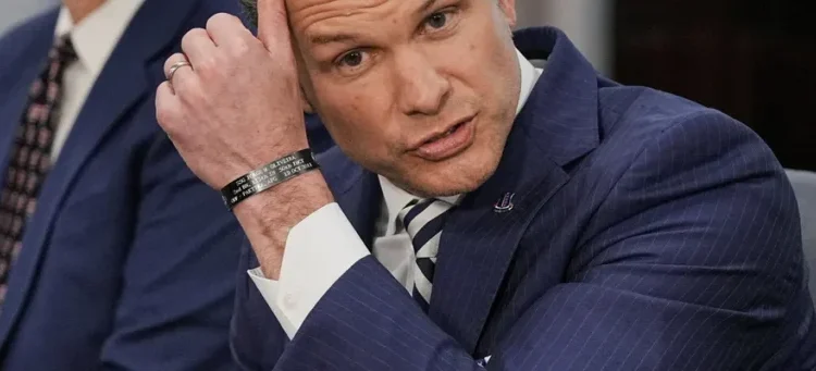 Trump’s Defense Secretary crossed ‘a bright legal line’: constitutional law expert