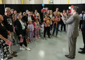 ‘Never expected this’: White Afrikaner blindsided with detention despite Trump’s pledge