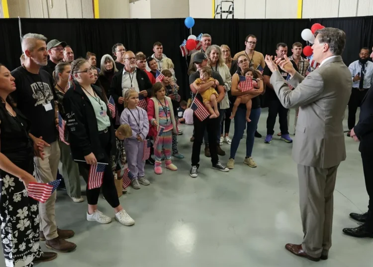 ‘Never expected this’: White Afrikaner blindsided with detention despite Trump’s pledge