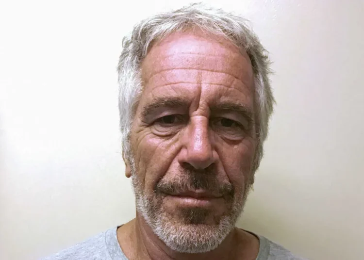 Prison chiefs planned to put Epstein in cell with fanatic who ‘found light in Trump’: file