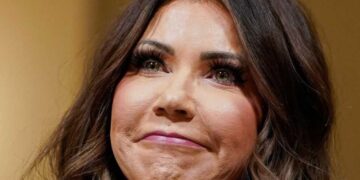 ‘You will be impeached’: Dem threatens Kristi Noem for ‘lying with impunity’ at hearing