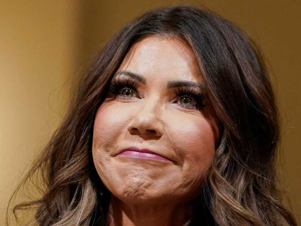 ‘You will be impeached’: Dem threatens Kristi Noem for ‘lying with impunity’ at hearing