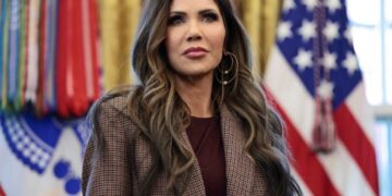 Trump DHS bid to ban ‘unusual noise’ blocked in court​