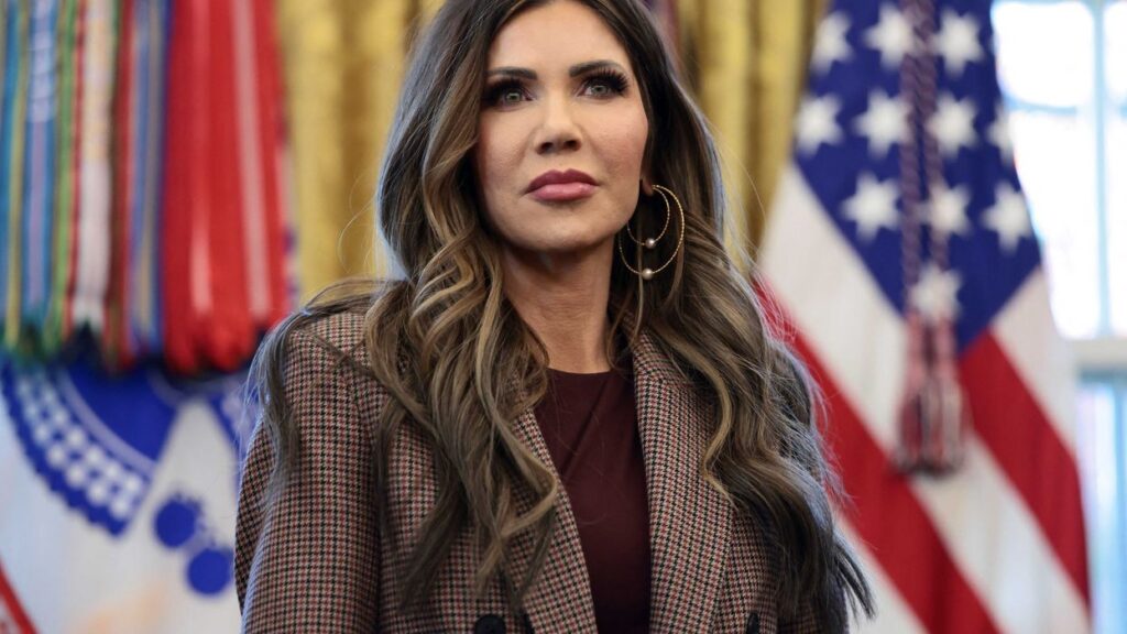 Trump DHS bid to ban ‘unusual noise’ blocked in court​