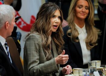 ‘2 private jets not enough?’ Kristi Noem roundly mocked for pricey airplane purchase