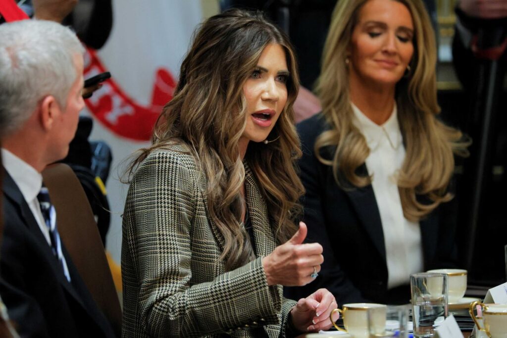 ‘2 private jets not enough?’ Kristi Noem roundly mocked for pricey airplane purchase