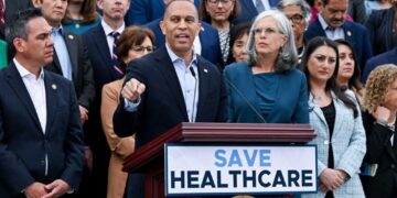 New impeachment effort sparks massive internal firestorm for Dems: ‘Do the math!’