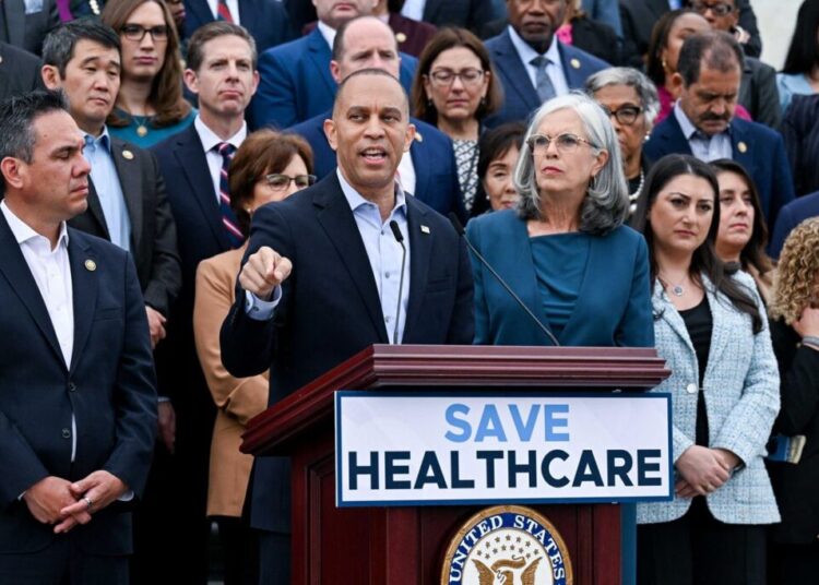 New impeachment effort sparks massive internal firestorm for Dems: ‘Do the math!’