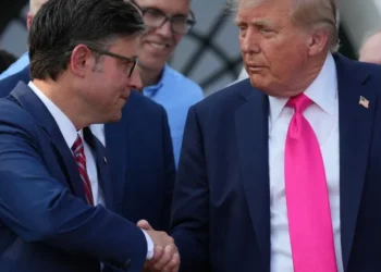 Trump overrules Mike Johnson in dramatic GOP showdown